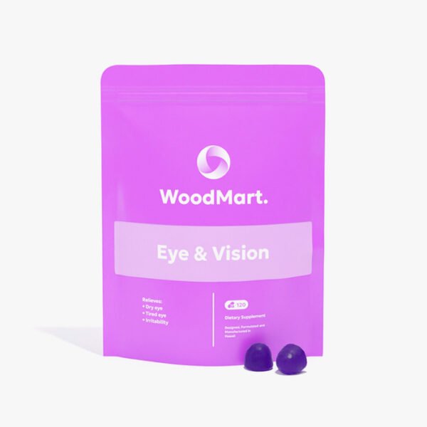 Eye & Vision 120 Gummies