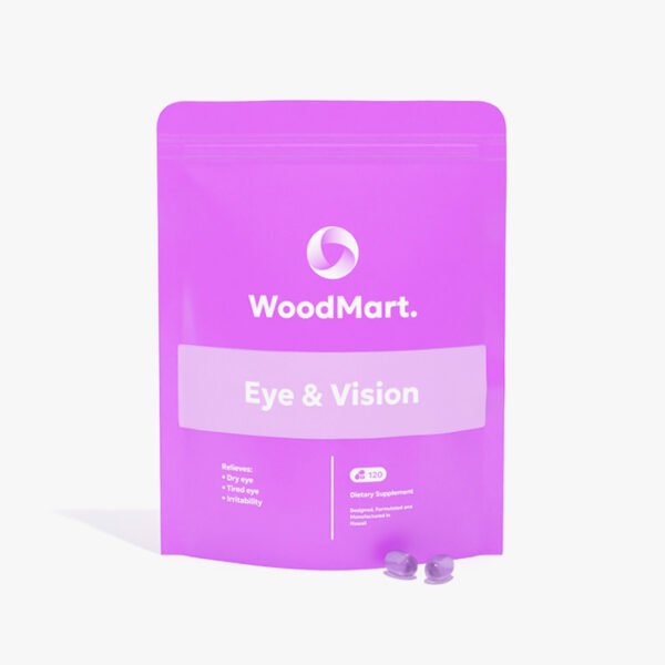 Eye & Vision 120 Softgels